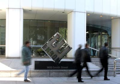 Enron has been resurrected in what appears to be an elaborate joke