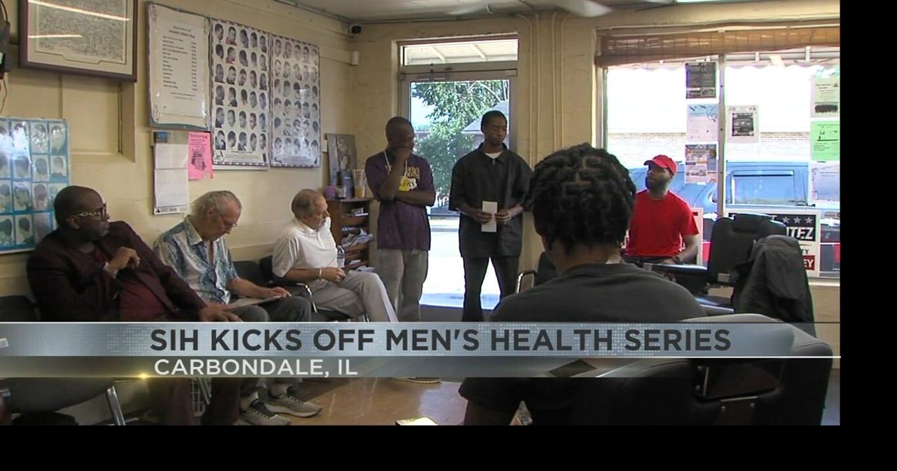 SIH holds men