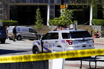 Louisville shooter left notes revealing part of his goal was to show how easily a mentally ill person can buy a gun in the US, sources say