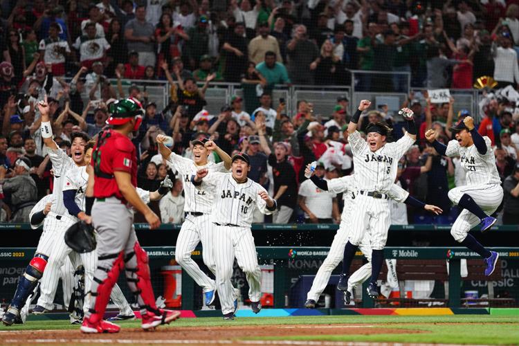 Mexico vs. Japan Highlights, 2023 World Baseball Classic Semifinals