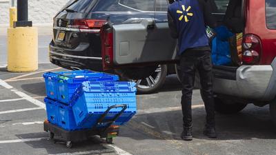 Walmart cut starting pay for some new jobs