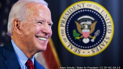 BIDEN PRESIDENT