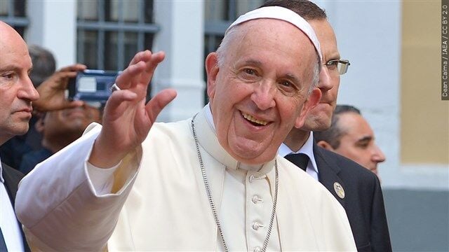 The Latest: Pope Francis dies at age 88 after a stroke | National |  wsiltv.com