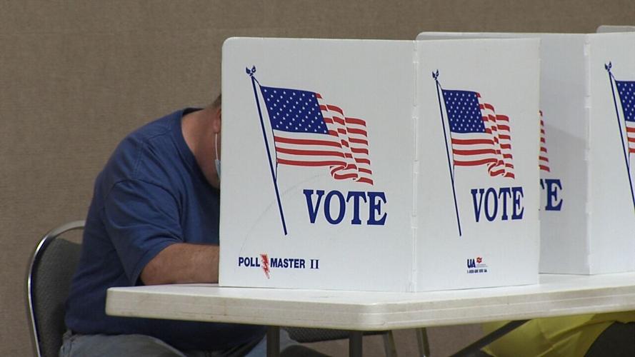 Harrisburg Voter IrregularityIII