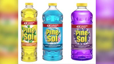 Clorox recalls 37 million bottles of Pine-Sol that could contain bacteria