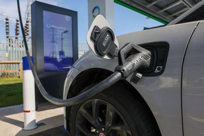 BP buys $100 million worth of Tesla chargers