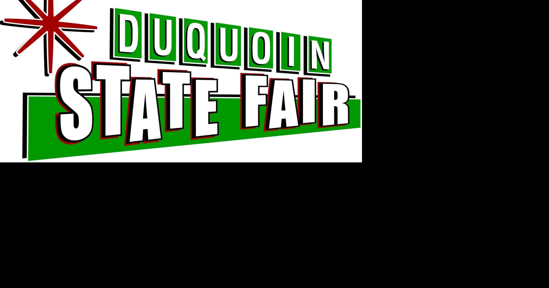 Grandstand Lineup Announced for Du Quoin State Fair Illinois