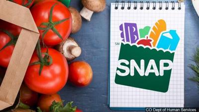 SNAP food program