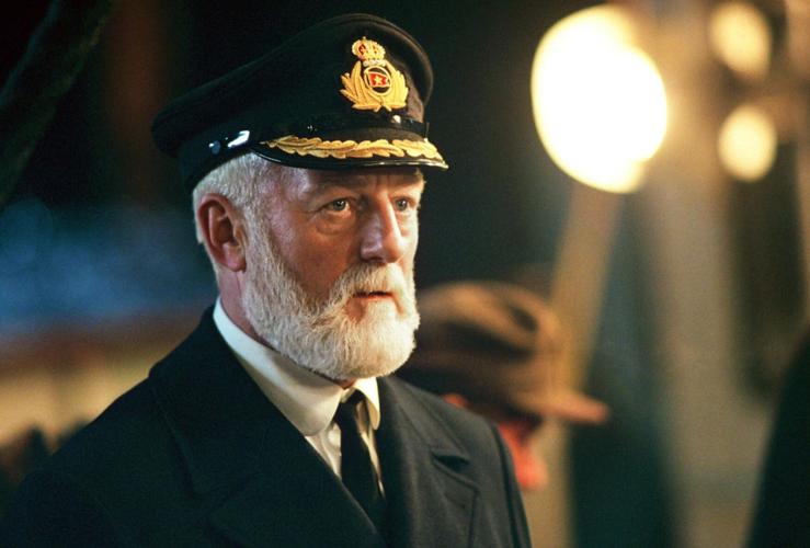 ‘Titanic’ and ‘Lord of the Rings’ actor Bernard Hill dies