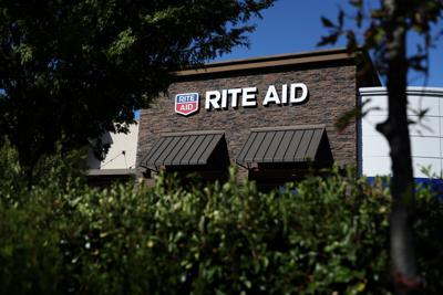 US sues Rite Aid for missing opioid red flags