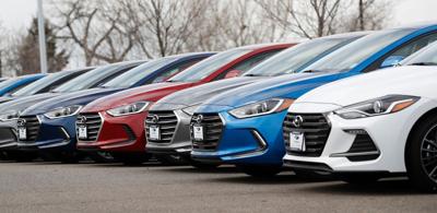 Hyundai and Kia models topped US auto theft rankings last year