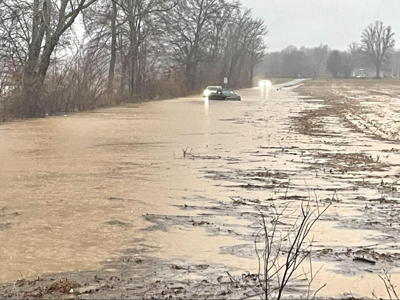 Individual Assistance by FEMA approved for 24 Kentucky counties