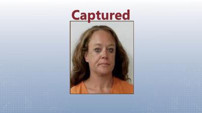 Rogers Captured