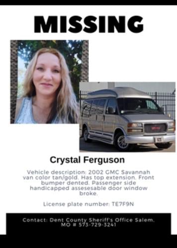 Ferguson missing