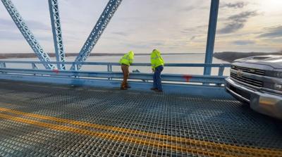 Brookport bridge