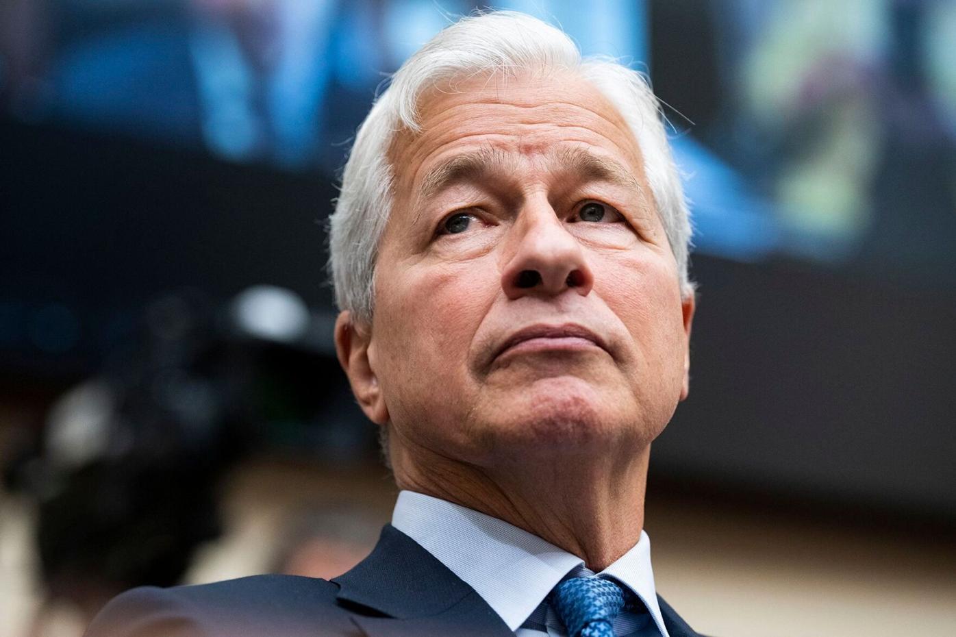 Jamie Dimon warns: 'Now may be the most dangerous time the world has seen  in decades', Consumer Watch