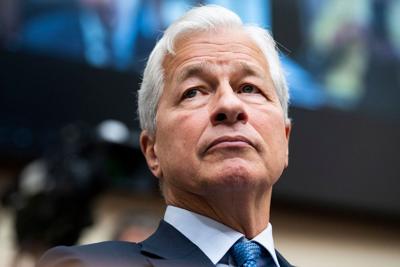 Jamie Dimon warns: ‘Now may be the most dangerous time the world has seen in decades’