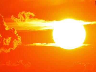 Heat, Heatwave, hot weather, temperatures