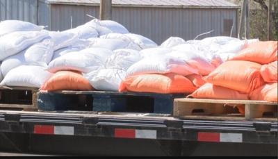 Mound City Sandbagging