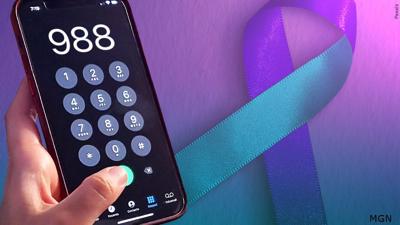 988 crisis helpline