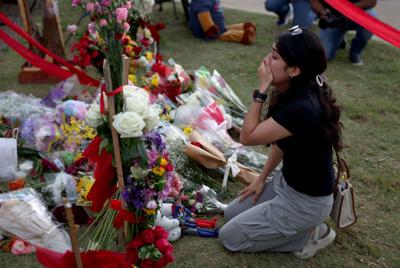 Texas mall shooter's 8 weapons were legally obtained, authorities say, as motive remains unclear