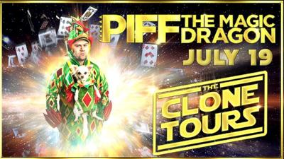 Piff The Magic Dragon