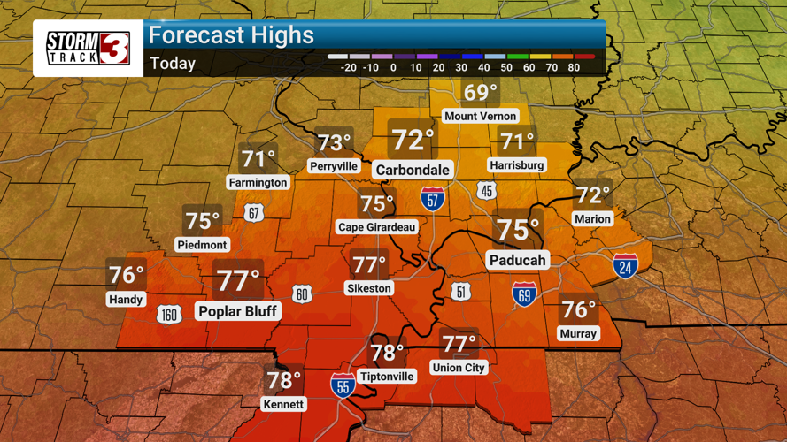 Unsettled Weather Expected This Memorial Day Weekend