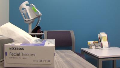 Tissues, Planned Parenthood Carbondale Health Center 1.8.24