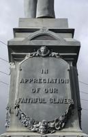 North Carolina residents sue to have Confederate monument to ‘faithful slaves’ removed