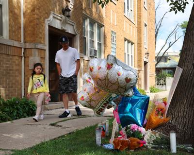 9-year-old girl fatally shot by neighbor in front of her father after buying ice cream and riding her scooter, prosecutors allege