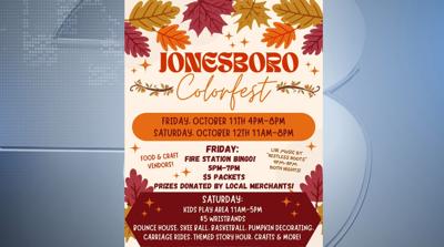 Jonesboro Colorfest