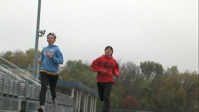 partlow and poshard running
