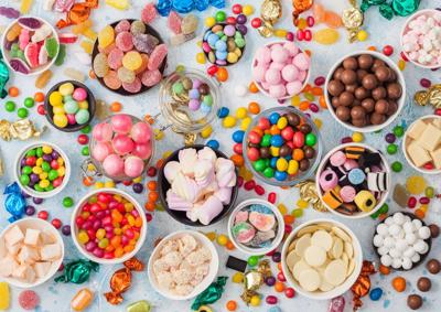 Over half of US states are trying to eliminate food dyes. Here’s what you can do now