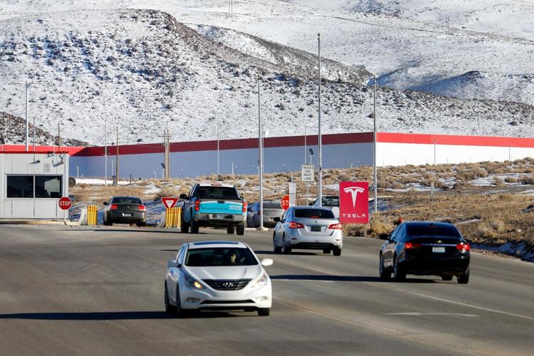 Strong economic growth but high unemployment: a look at Nevada’s economy