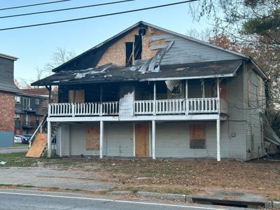 Carbondale fire