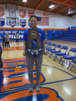Amiah Hargrove named AP 1A Girls State Basketball Player of the Year