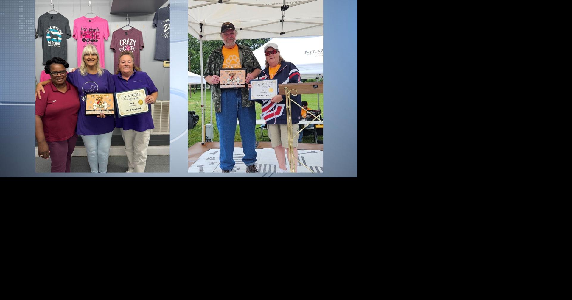 Mt. Vernon Festivals, Inc. Names their “2024 Top Dog” recipients | Illinois
