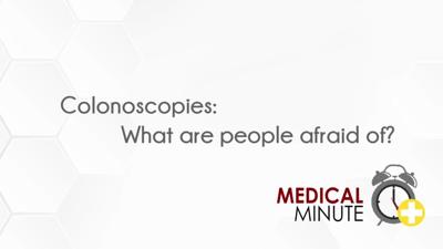 Medical Minute Colon