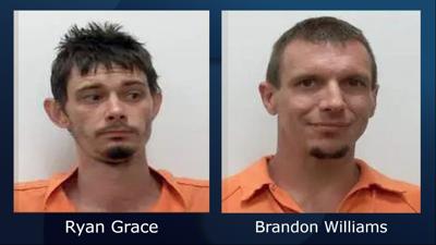 Ryan Grace, Brandon Williams
