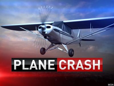 PLANE CRASH