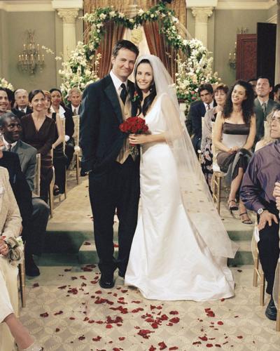 鈥楩riends鈥� guest star says Matthew Perry stopped a Chandler cheating storyline