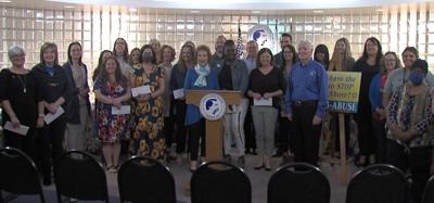 Poshard Foundation donates $100,000 to organizations serving abused, neglected children