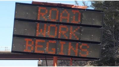 road work