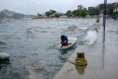 Hurricane Hilary could dump over a year’s worth of rain on parts of the Southwest
