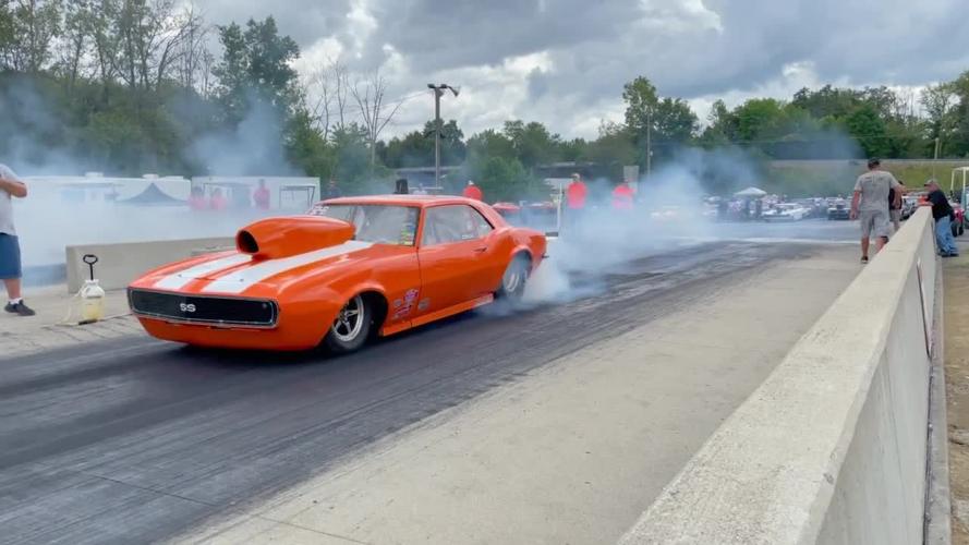 I-57 Dragstrip races