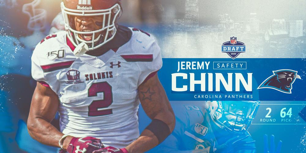 Is Jeremy Chinn Primed For His Best Season As A Carolina Panther? 