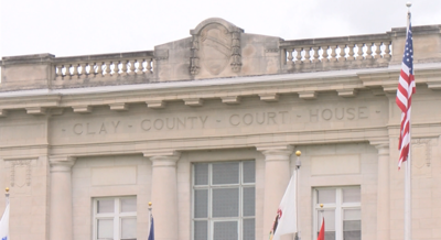 Clay County Courthouse
