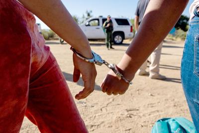 Border encounters are down 25% since Biden announced asylum restrictions, CBP says