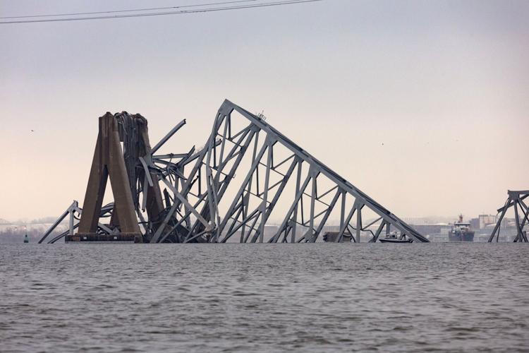 Paying for the Baltimore bridge collapse will be a complicated, yearslong mess
