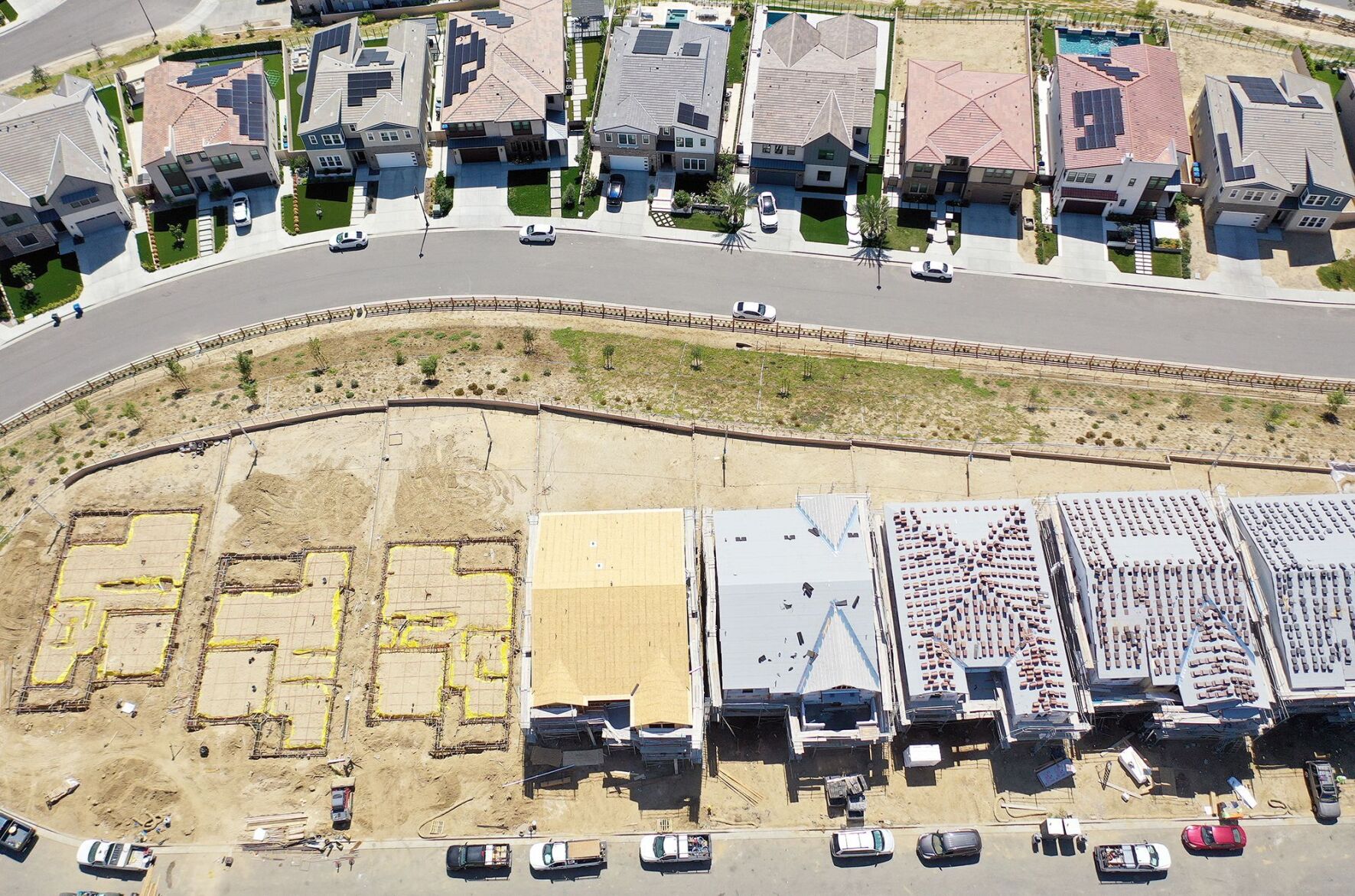 Home building sank in August amid crushing mortgage rates